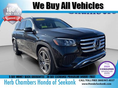 Used 2024 Mercedes-Benz GLS 450 4MATIC