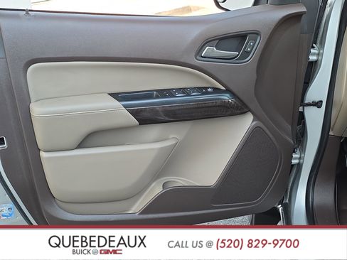 Used 2018 GMC Canyon SLE w/ SLE Convenience Package RWD image 9