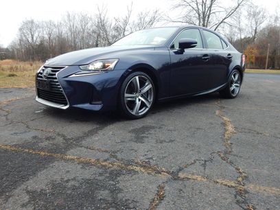 Used 2017 Lexus IS 300 AWD