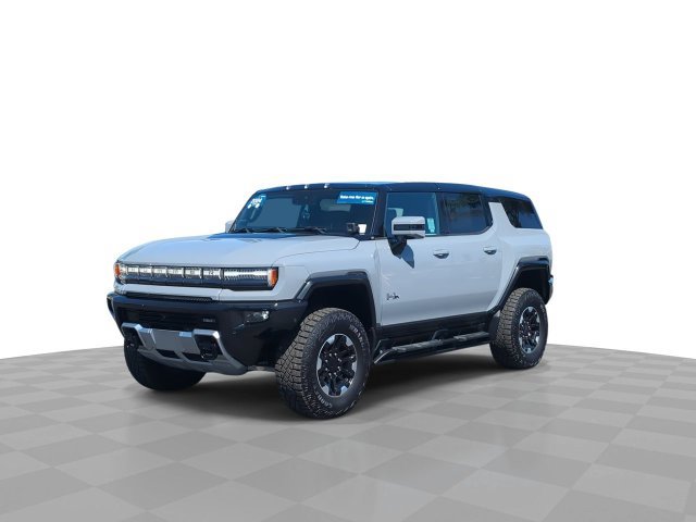 Certified 2024 GMC Hummer EV 3X w/ Extreme Off-Road Package AWD/4WD image 5
