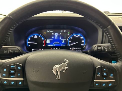 Used 2023 Ford Bronco Sport Outer Banks w/ Tech Package AWD/4WD image 13