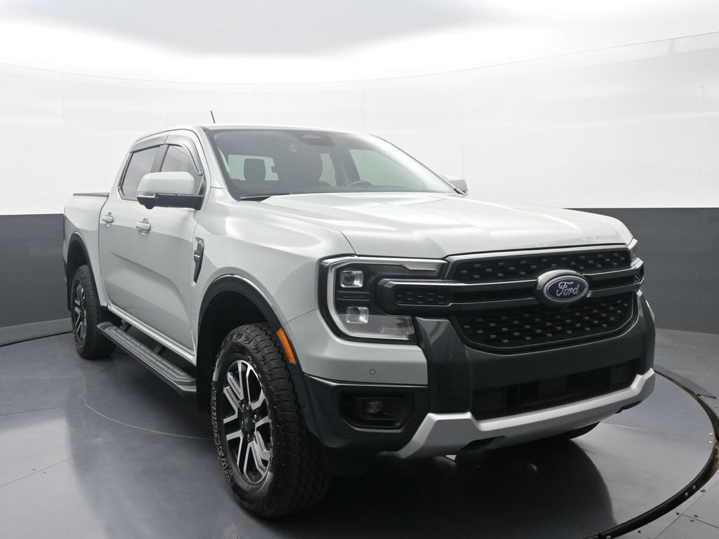 Used 2024 Ford Ranger Lariat w/ FX4 Off-Road Package AWD/4WD image 1