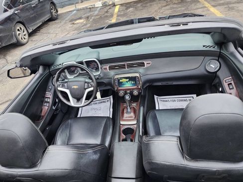 Used 2015 Chevrolet Camaro LT image 19