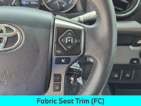 Used 2022 Toyota Tacoma SR5 w/ Technology Package RWD image 21