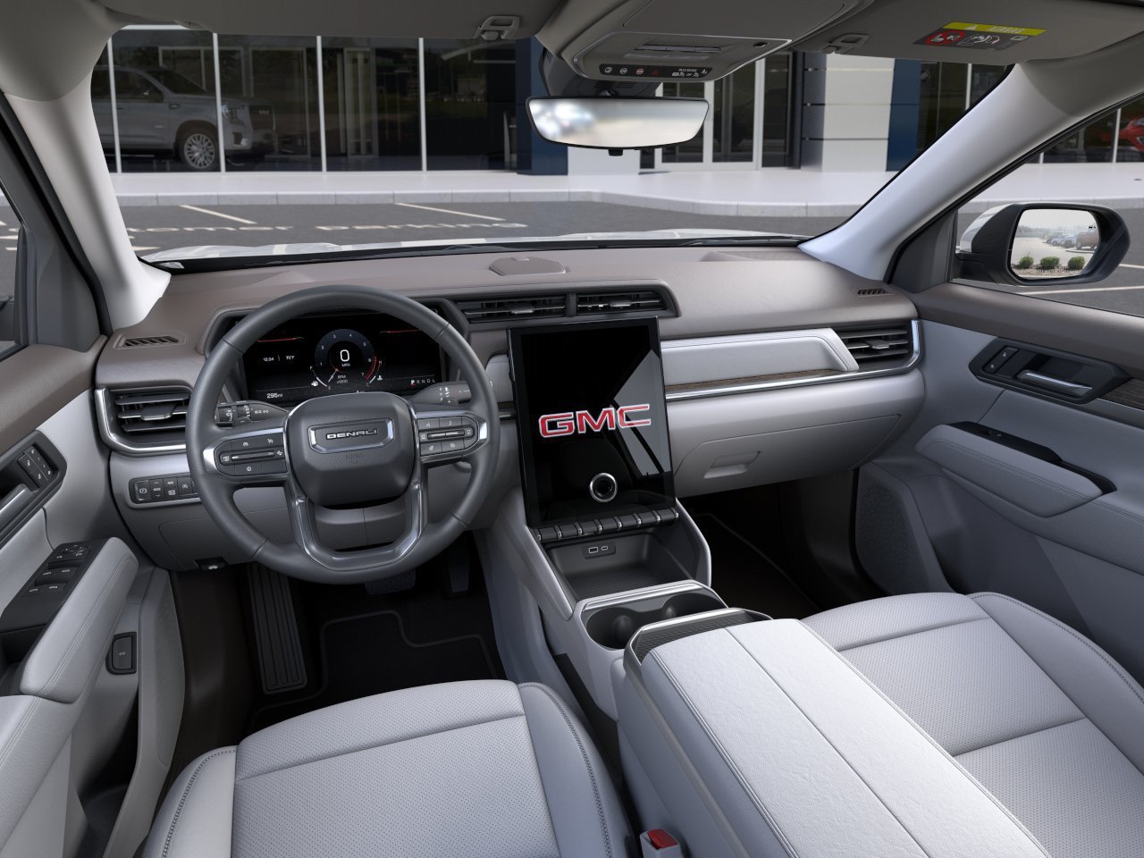 New 2027 GMC Terrain Denali AWD/4WD image 15