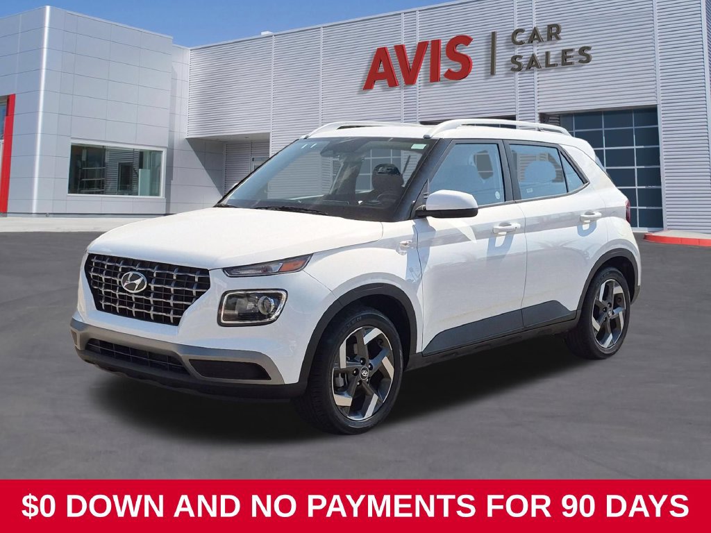 Used 2026 Hyundai Venue SEL FWD image 1