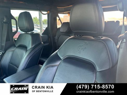 Used 2022 Ford Bronco Badlands AWD/4WD image 17