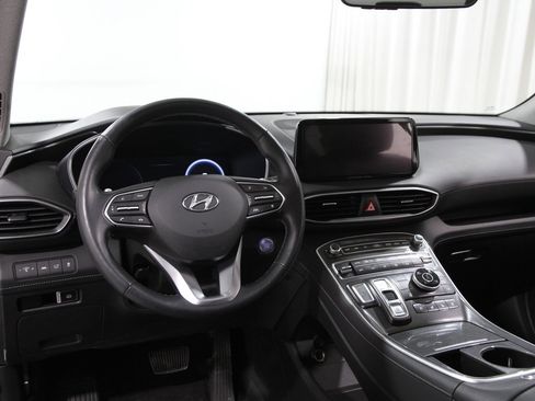 Certified 2022 Hyundai Santa Fe Limited w/ Cargo Package image 6