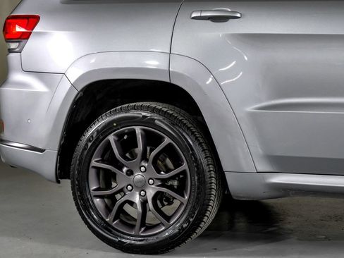 Used 2020 Jeep Grand Cherokee High Altitude image 6