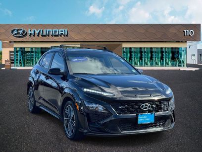 Used 2023 Hyundai Kona N Line