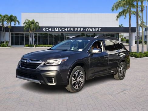 Used 2022 Subaru Outback Touring image 3