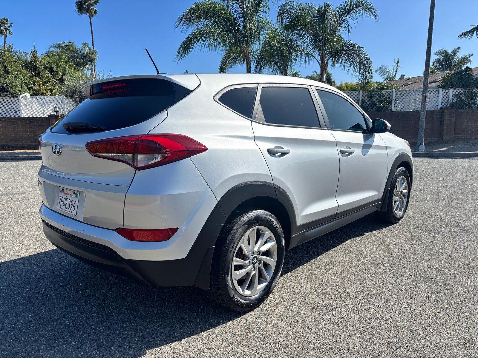 Used 2016 Hyundai Tucson SE FWD image 5