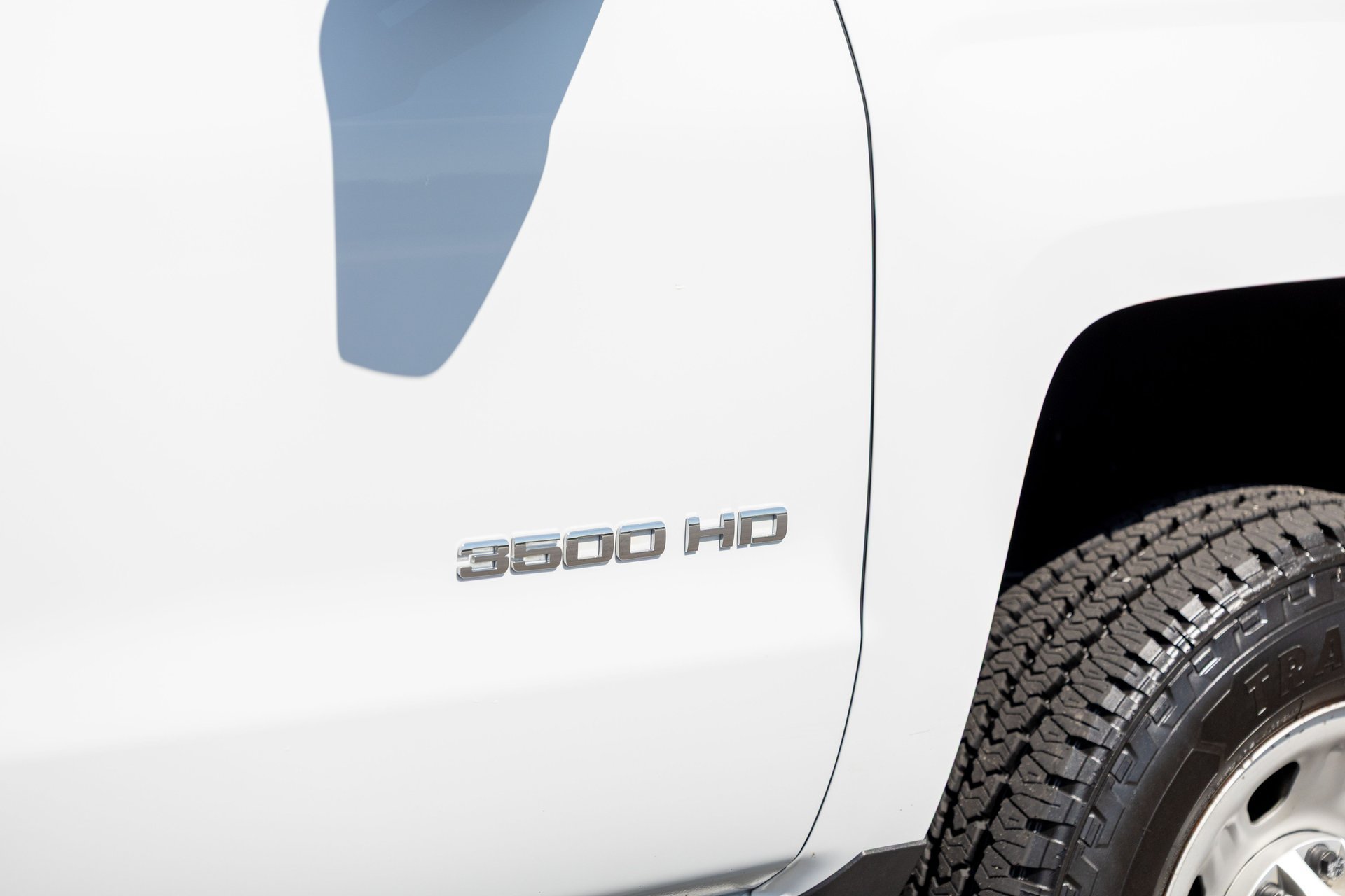 Used 2017 Chevrolet Silverado 3500 W/T RWD image 38