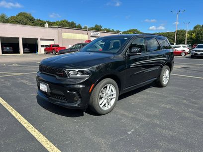 New 2026 Dodge Durango GT
