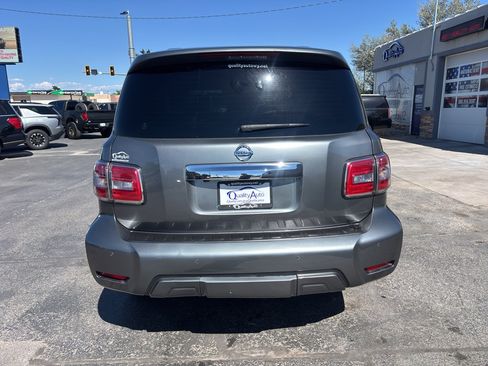 Used 2019 Nissan Armada SL w/ Premium Package AWD/4WD image 7