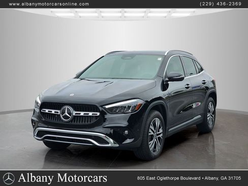 Used 2025 Mercedes-Benz GLA 250 image 1