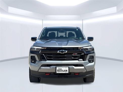 Used 2026 Chevrolet Colorado Z71 AWD/4WD image 11