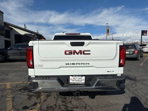 Used 2026 GMC Sierra 1500 SLT AWD/4WD image 7
