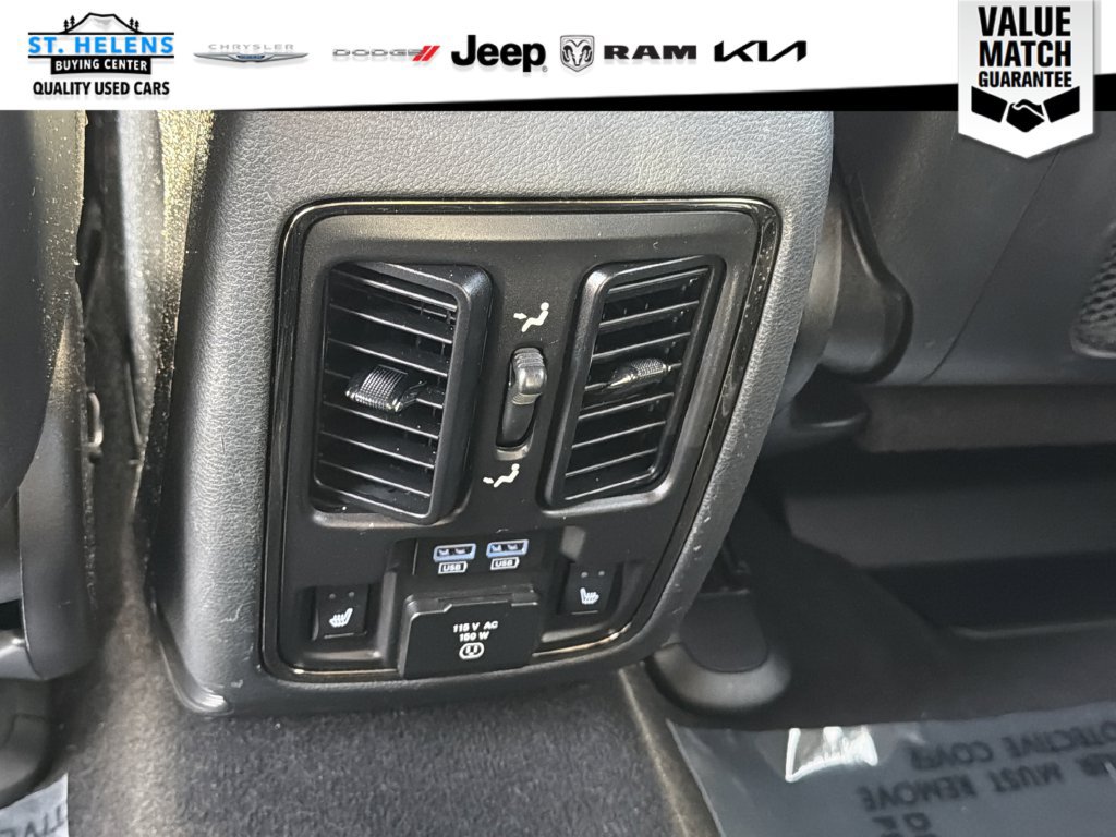 Used 2019 Dodge Durango R/T w/ Trailer Tow Group IV AWD/4WD image 17