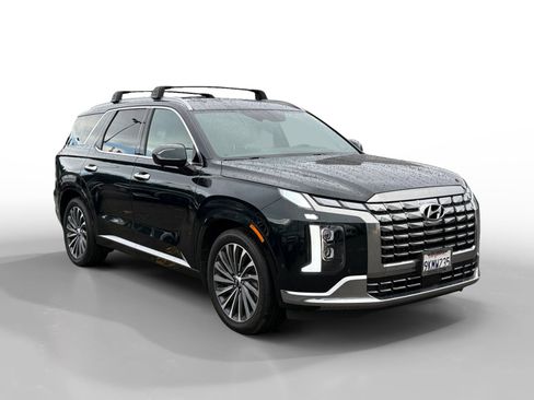 Used 2024 Hyundai Palisade Calligraphy AWD/4WD image 7