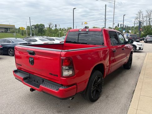 Used 2024 RAM 1500 Big Horn AWD/4WD image 5