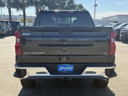 New 2026 Chevrolet Silverado 1500 LT w/ Texas Edition Plus image 12