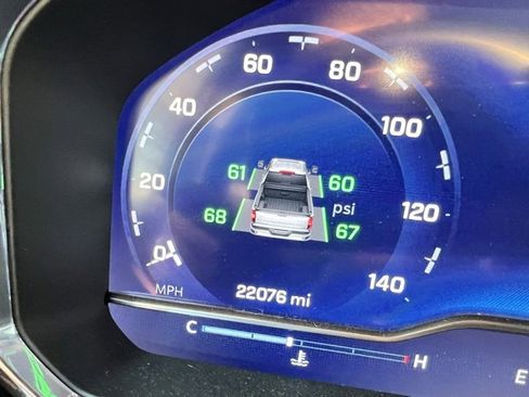 Certified 2025 Chevrolet Silverado 2500 LTZ w/ LTZ Premium Package image 16