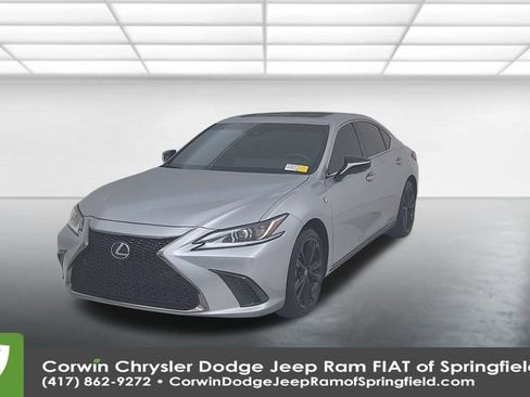 Used 2025 Lexus ES 350 F Sport image 7