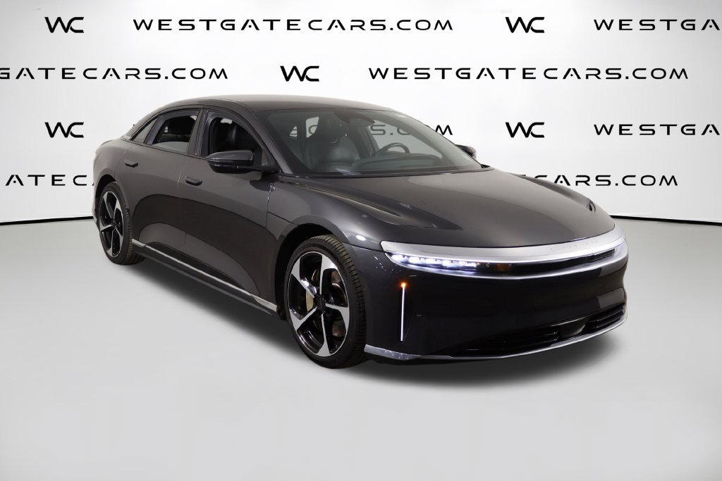 Used 2024 Lucid Air Pure RWD image 43