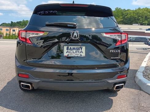 Used 2025 Acura RDX SH-AWD image 4