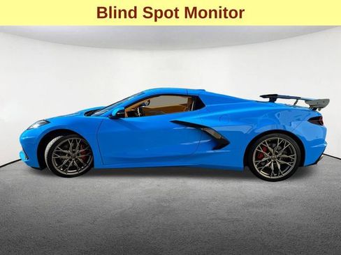 Certified 2023 Chevrolet Corvette Stingray Premium Conv w/ Battery Protection Package image 9