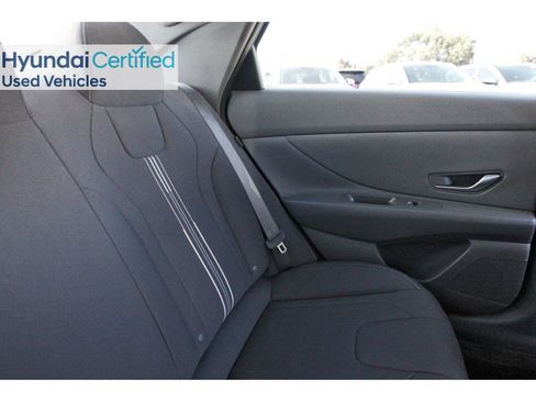 Certified 2025 Hyundai Elantra Sport FWD image 14