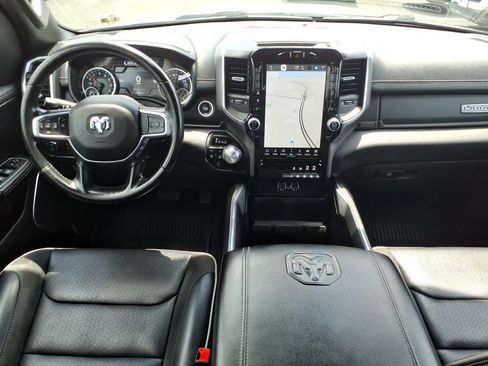 Used 2024 RAM 2500 Big Horn w/ Off Road Package AWD/4WD image 14
