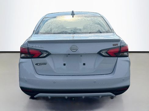 Used 2025 Nissan Versa SR w/ Trunk Package FWD image 6