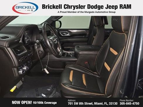 Used 2021 GMC Yukon XL AT4 w/ AT4 Premium Plus Package image 26