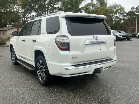 Used 2016 Toyota 4Runner Limited image 6