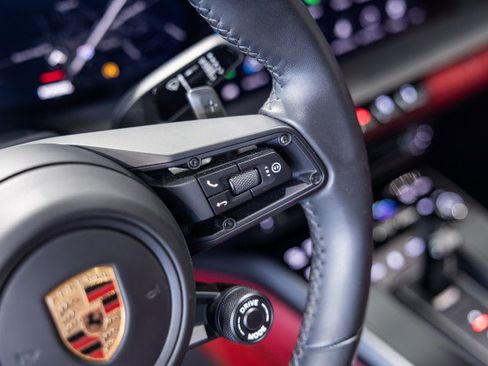 Used 2024 Porsche 911 Targa 4S w/ Premium Package image 17