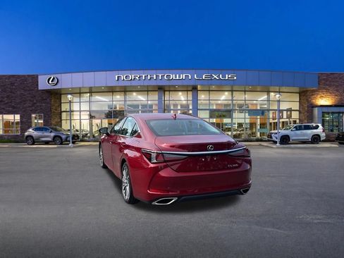 Used 2019 Lexus ES 350 w/ Premium Package FWD image 20