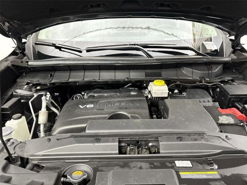 Used 2022 Nissan Pathfinder Platinum w/ Cargo Package image 20