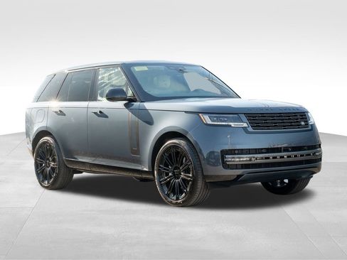 New 2026 Land Rover Range Rover SE image 3