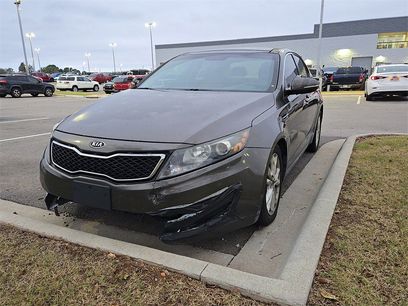 Used 2012 Kia Optima EX w/ Premium Pkg