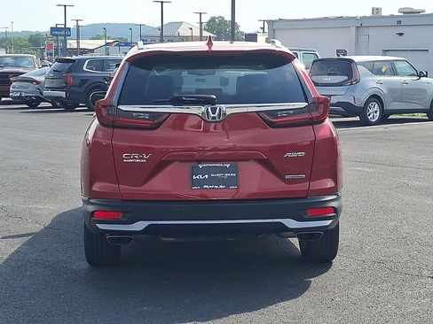 Used 2022 Honda CR-V Touring image 5