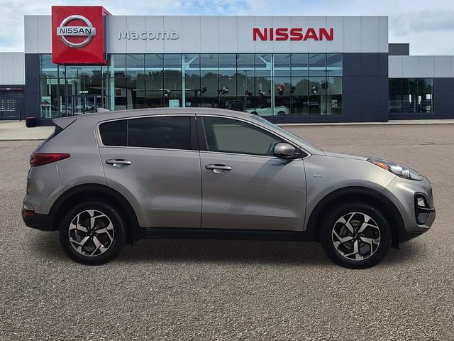 Used 2022 Kia Sportage LX AWD/4WD image 8