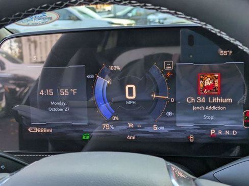 New 2026 Chevrolet Blazer EV LT AWD/4WD image 17