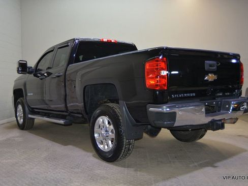 Used 2015 Chevrolet Silverado 2500 LT w/ LT Convenience Package AWD/4WD image 23