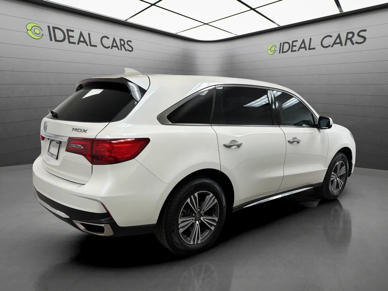Used 2017 Acura MDX FWD image 5