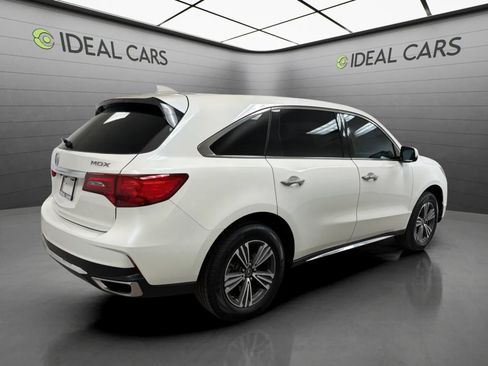 Used 2017 Acura MDX FWD image 5