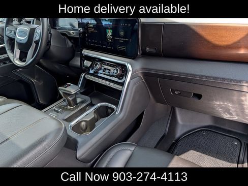 Used 2024 GMC Sierra 1500 Denali w/ Technology Package AWD/4WD image 42