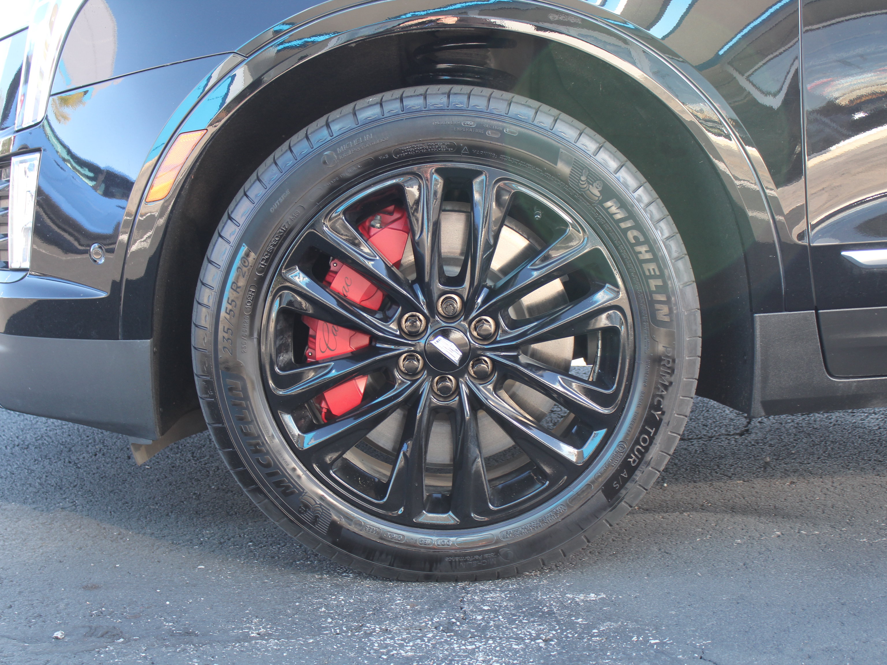 Used 2024 Cadillac XT5 Sportv w/ Platinum Package AWD/4WD image 32