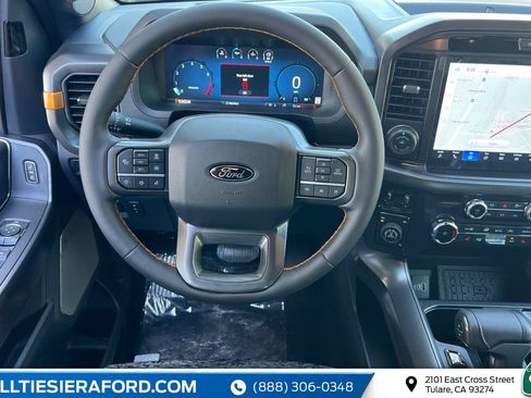 New 2026 Ford F150 Tremor w/ Bed Utility Package AWD/4WD image 16